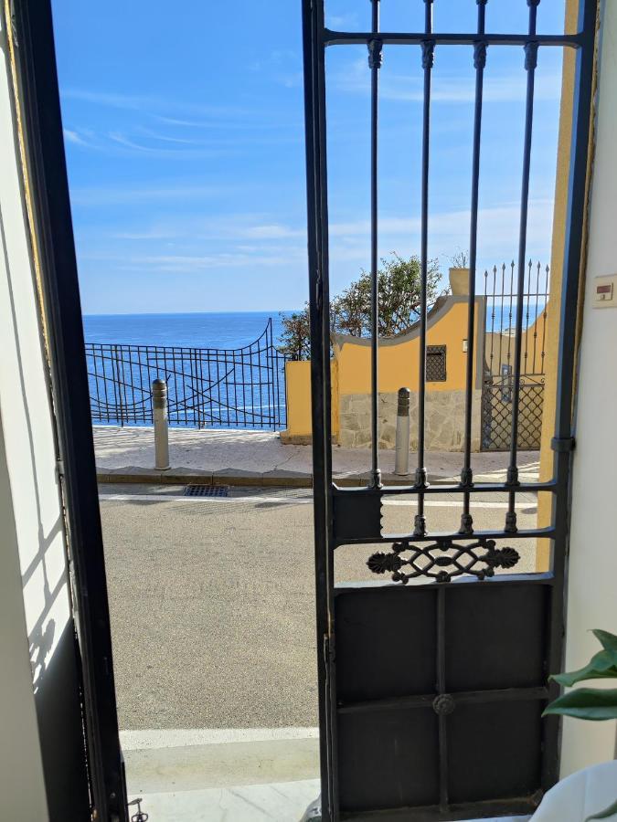 Casa La Bionda Villa Positano Bagian luar foto