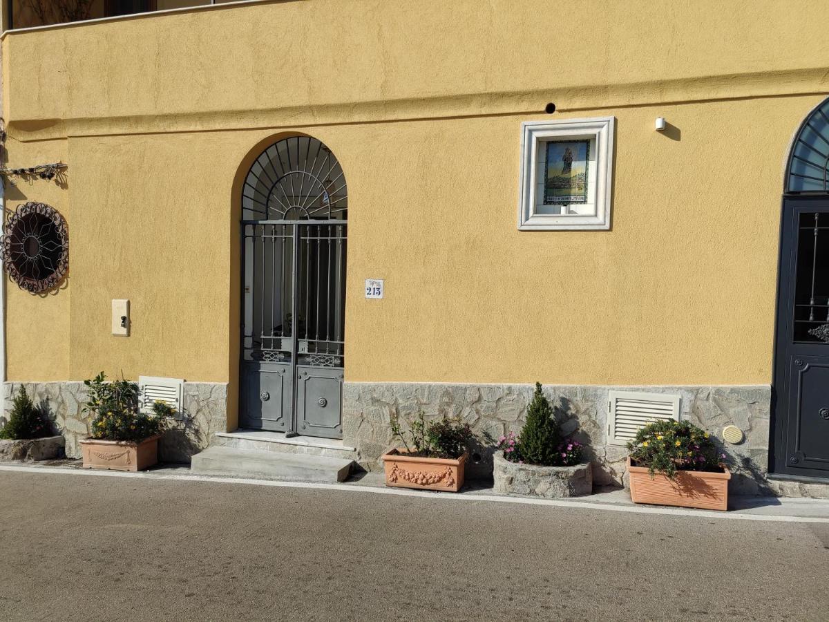 Casa La Bionda Villa Positano Bagian luar foto